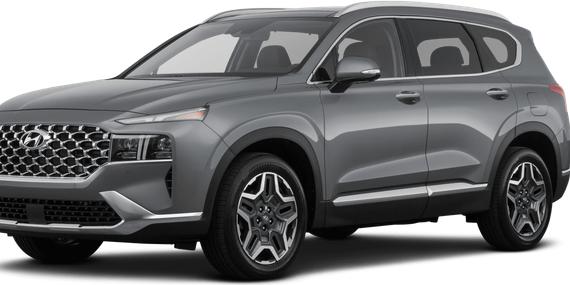 HYUNDAI SANTA FE 2022 5NMS4DAL4NH448505 image